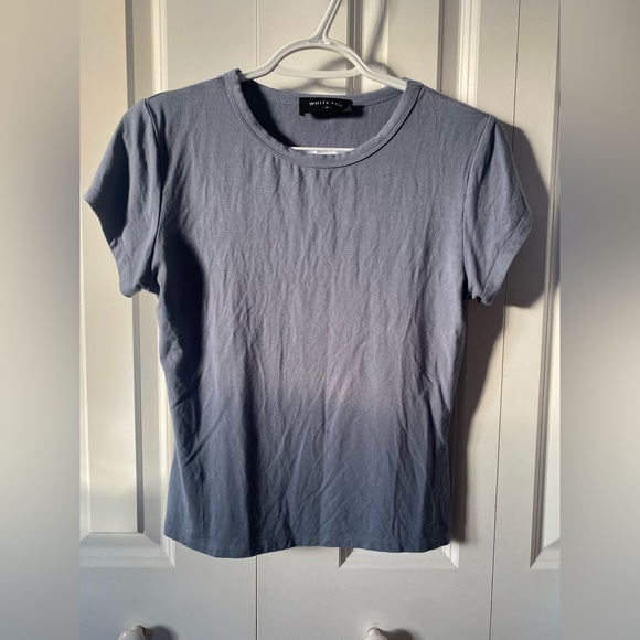 White Fox Top - Picture 1 of 5